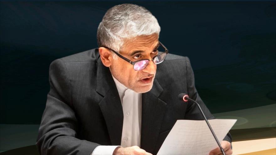 L’Iran exhorte : Israël doit être tenu responsable des crimes au Liban