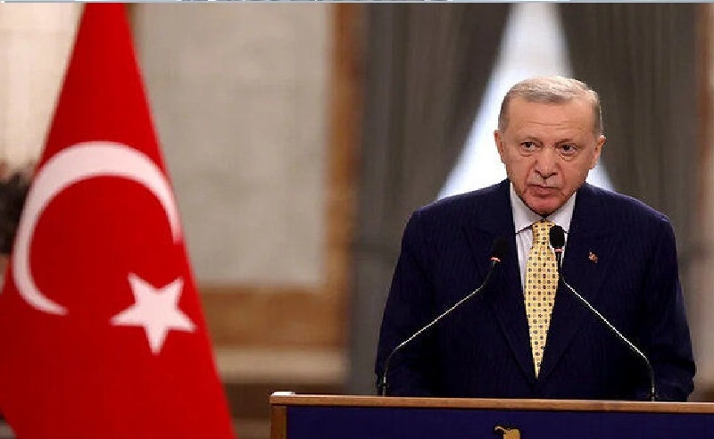 لبنان میں پیجر دھماکوں پر ترک صدر کا ردعمل