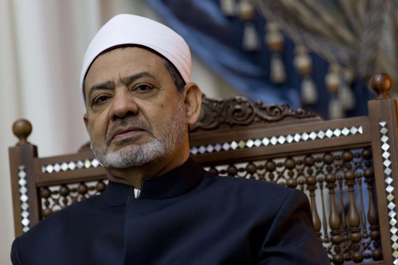 Al-Azhar Imam deplores world silence on sufferings of Palestine, Yemen, Sudan