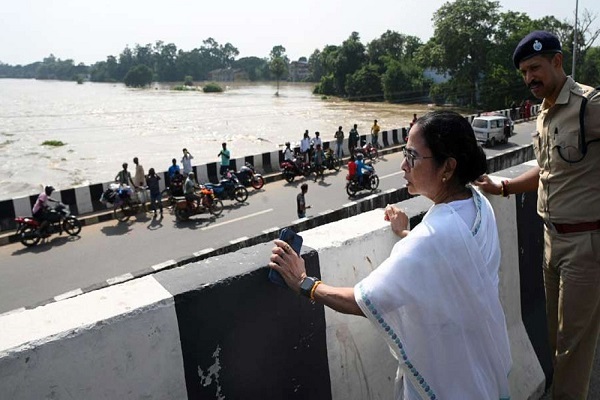 এবার পশ্চিমবঙ্গে মানবসৃষ্ট বন্যা?