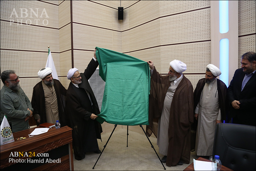 رونمایی از «پوستر ویژه اربعین در ۶۳ کشور جهان» در آیین اختتامیه رویداد بین‌المللی «نحن ابناءالحسین علیه‌السلام»