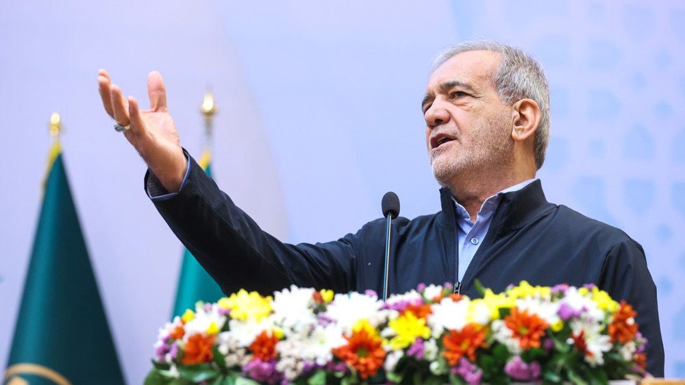 Iran president: Unity key to expelling aggressors from Muslims’ lands