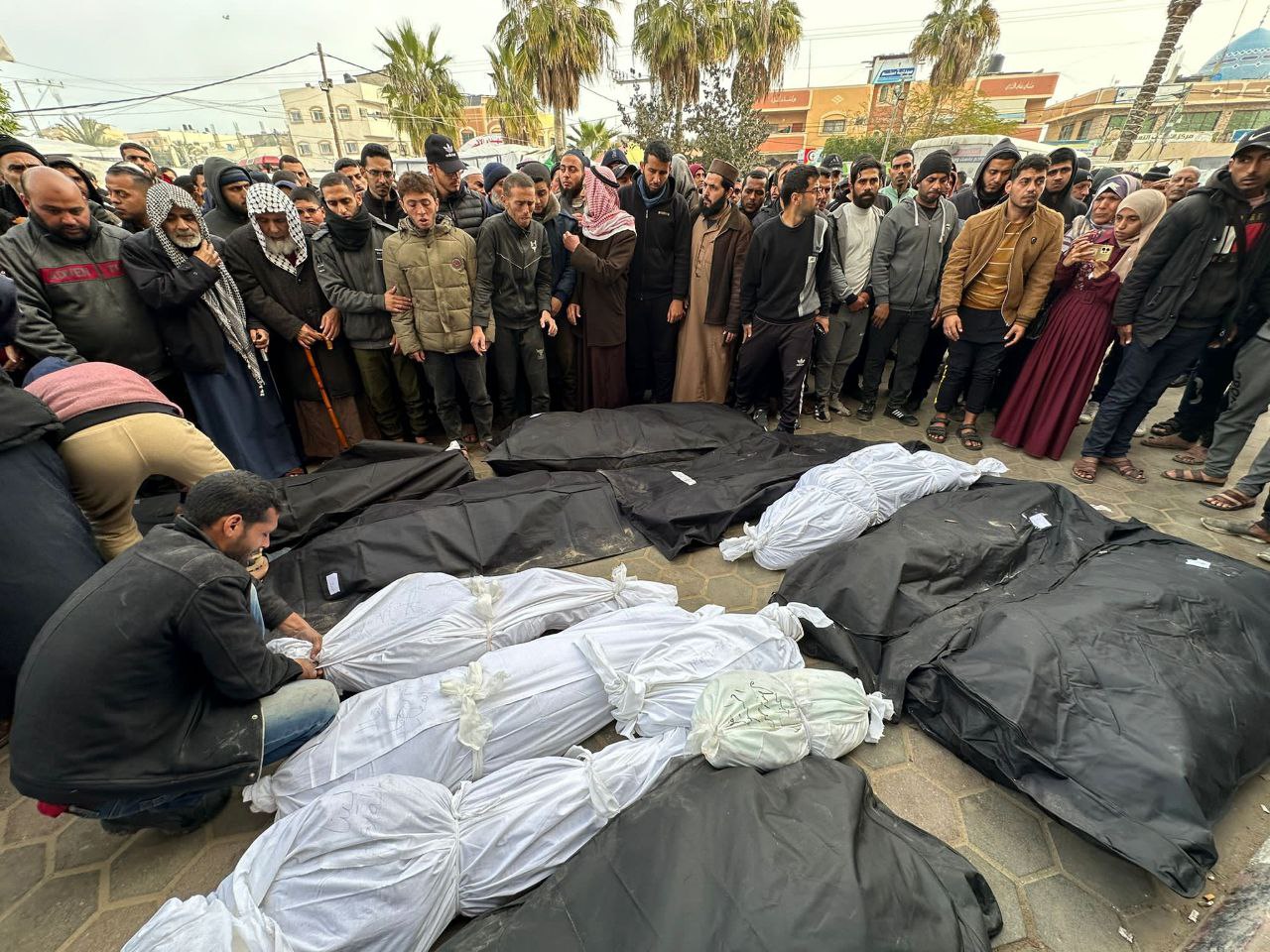 US Senator Sanders: Massacre in Gaza carried out with US military equipment