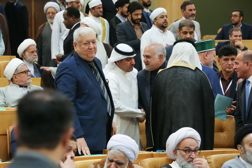 Photos: Opening ceremony of 38th International Islamic Unity Conference