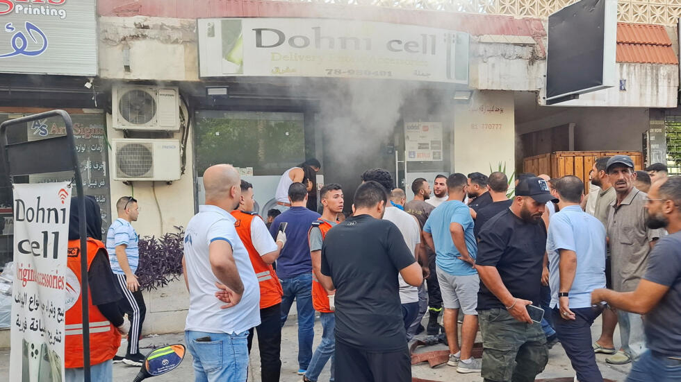 جهة صهيونية رسمية تكشف عن تنسيق إسرائيلي أميركي بشأن تفجيرات لبنان الإرهابية