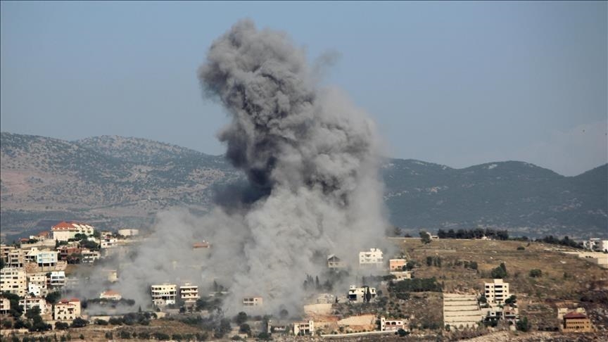15 Israeli forces killed, injured as Hezbollah targets military site