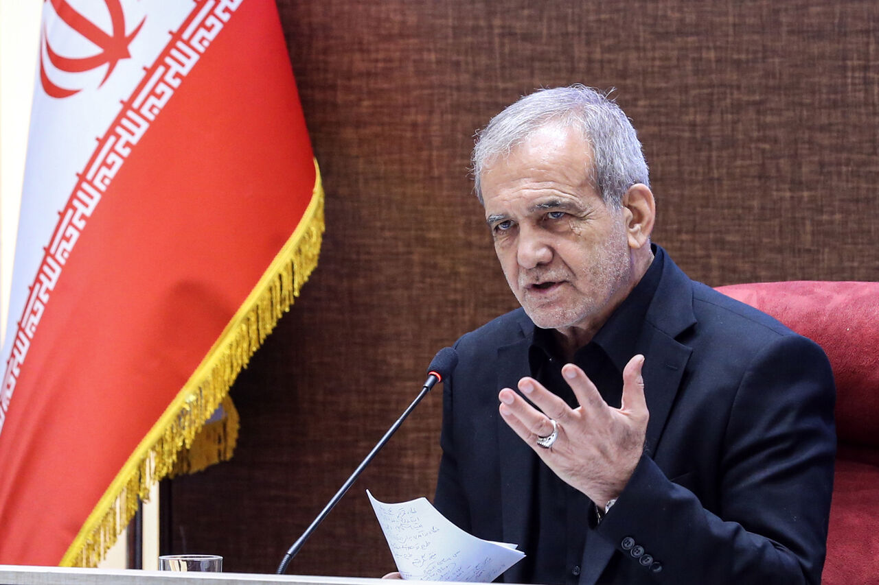 Iran President expresses sympathy with Lebanon over Israeli terror attack