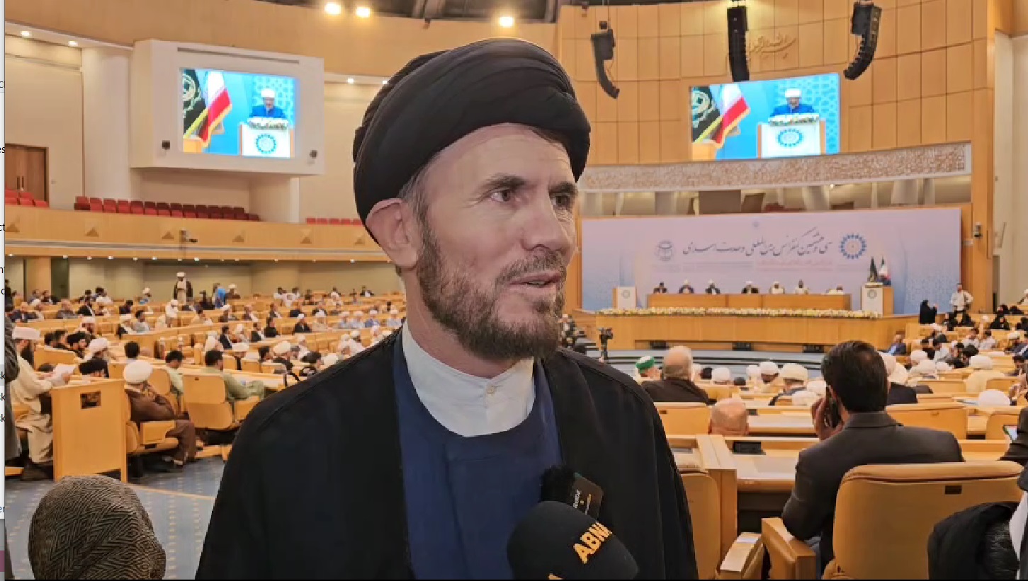 کشور‌های اسلامی از اجلاس وحدت الگوبرداری کنند + ویدیو