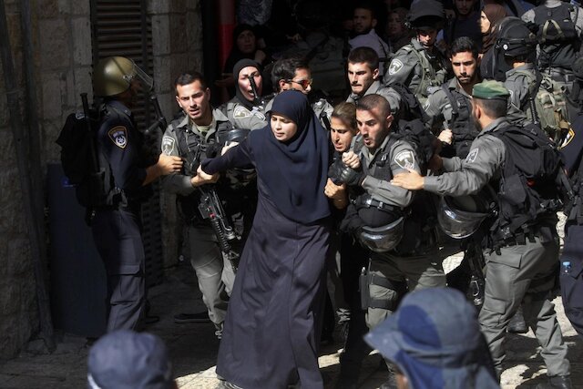 Big joke: A terrorist and criminal gang masquerading as “the only democracy in the region”
