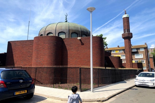 Christians and Muslims condemn Islamophobic post about Cardiff Mosque in Wales  