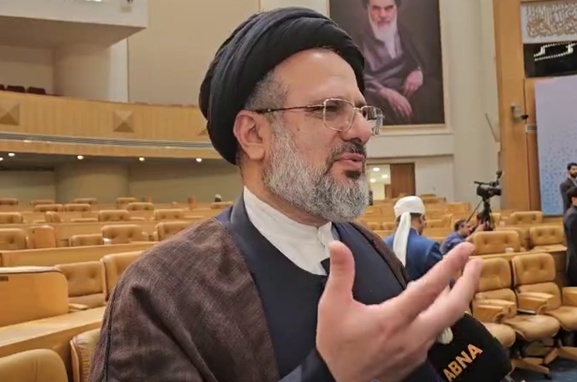 حسینی کوهساری: مسلمانان همه زیرساخت‌های تمدن نوین اسلامی را دارند + ویدیو