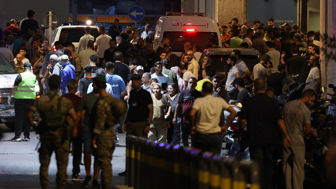  Report: Infiltrating Hezbollah Pagers: 3 Scenarios
