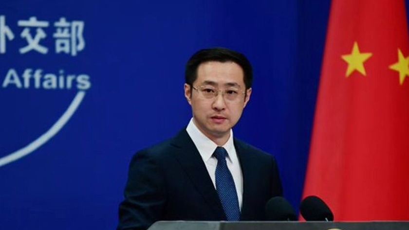  China condemns Israeli attacks in Lebanon, calls for respecting sovereignty