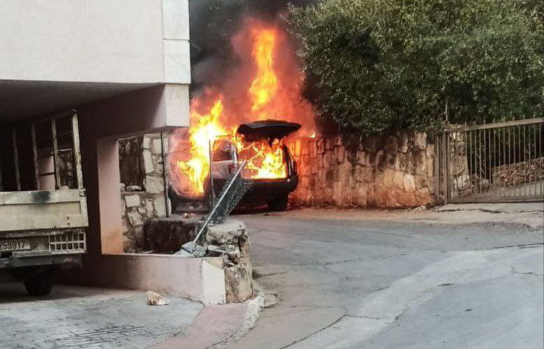 Fashewar Wasu Sabbin Bama-Bamai A Yankuna Daban-Daban Na Kasar Lebanon/ Shahidai 9 Da Jikkata Wasu 300 A Tsakanin 'Yan Kasar Ta Labanon.