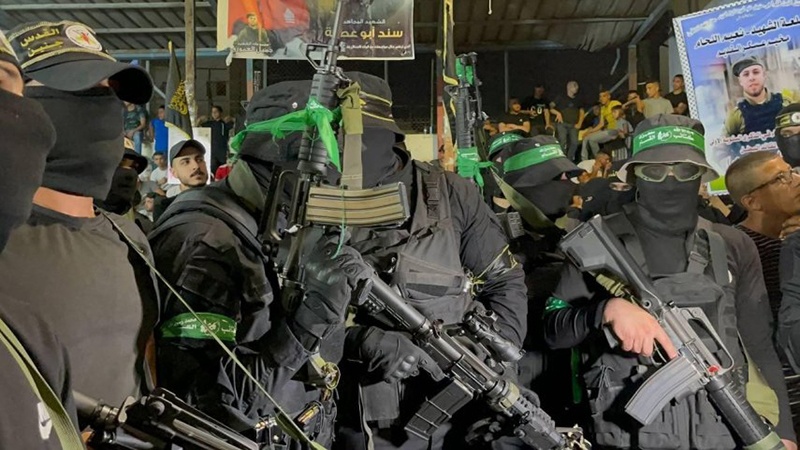 HAMAS yaangamiza na kujeruhi wanajeshi wengine wa Israel katika mtego kabambe