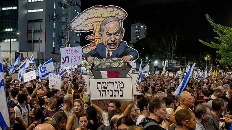 Brigedi za Al-Qassam: Netanyahu amehusika na mauaji ya mateka wa Israel