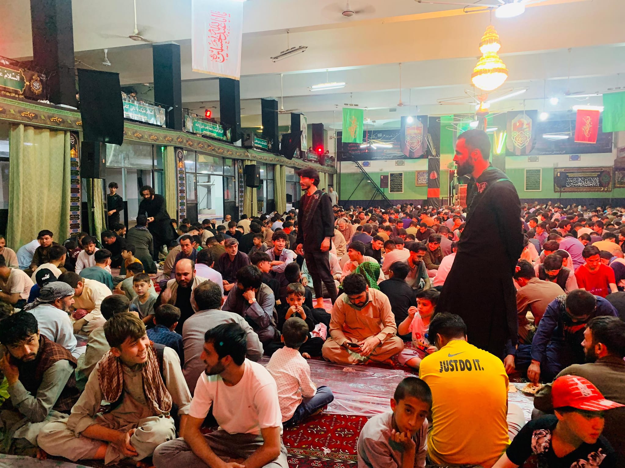 Labarai Cikin Hotuna Na Zaman Makoki A Kwanakin Karshe Na Safar A Kabul