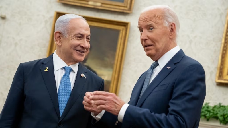 Why is US political solution a military trick?