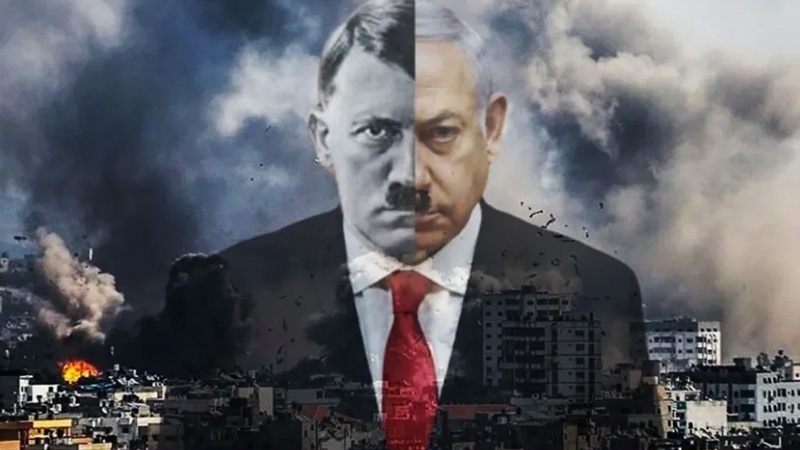 Jubir Kemlu Iran: Sejarah Menyaksikan Hitler baru, Kali ini di Asia Barat