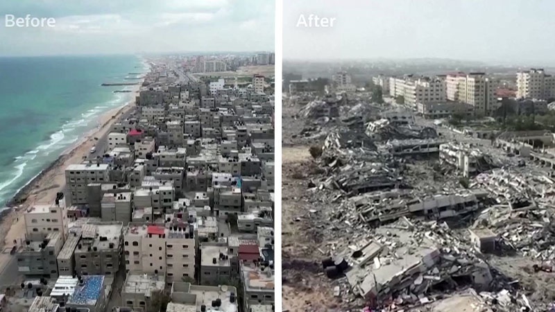 Seorang dokter Amerika: Kenyataan di Gaza ratusan kali lebih buruk daripada bencana yang Anda lihat