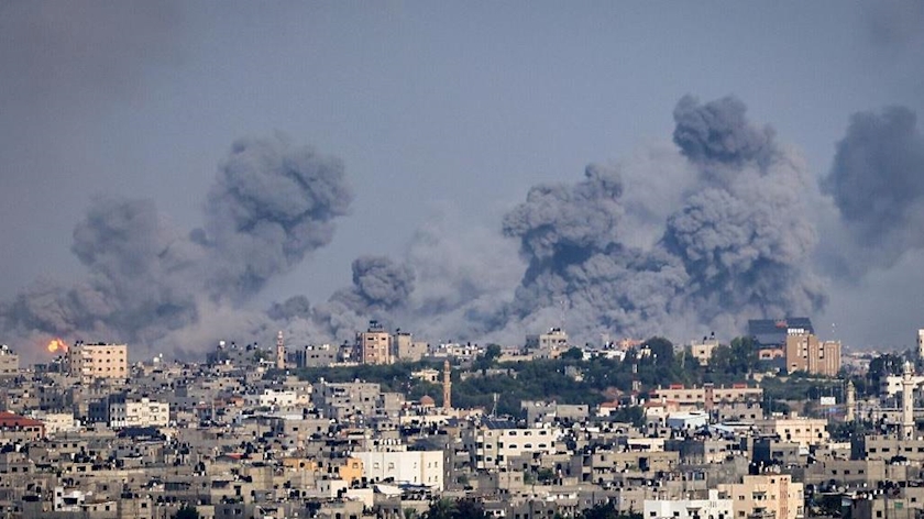  13 martyred in Israeli attack at Rafah, southern Gaza