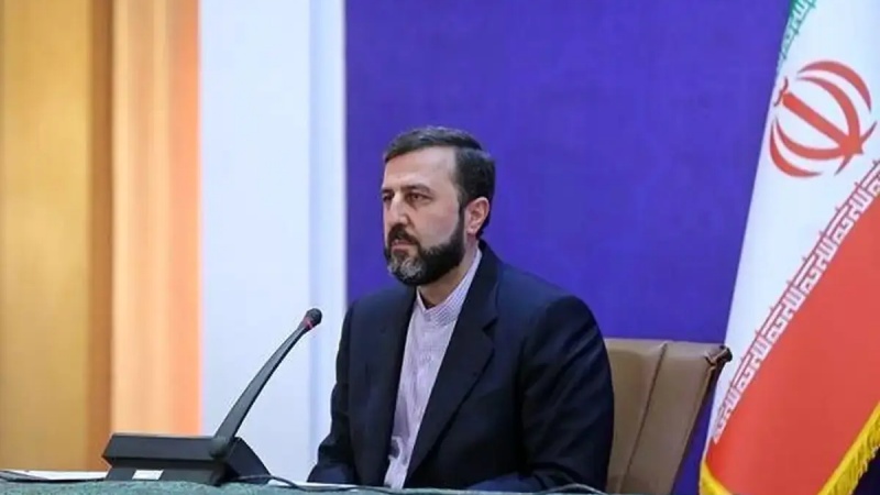 Правовые и международные меры Ирана против террористического акта сионистского режима в Ливане