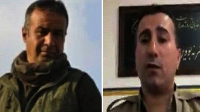  Iranian border guards eliminate senior Komala terrorist commanders in clashes