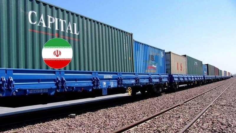  İran'ın demiryolu taşımacılığı alanında dikkat çekici büyümesi