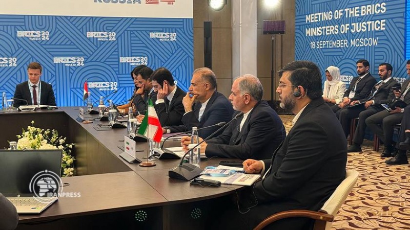  BRICS adalet bakanları Moskova'da toplandı