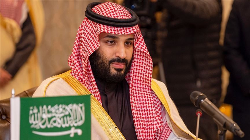 Muhammed Bin Selman: Filistin Devleti kurulmadan İsrail’le ilişki yok!