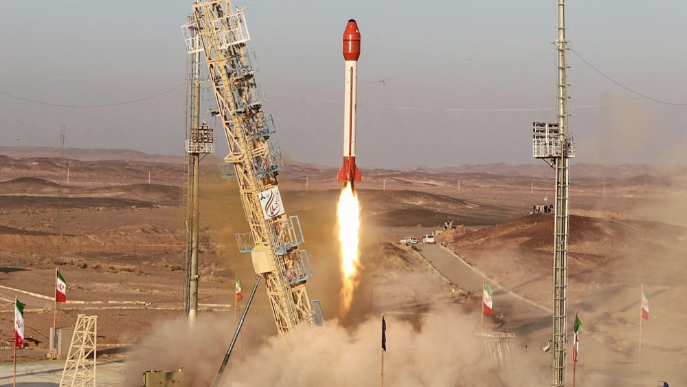 Senior Commander: Iran among world’s top 10 countries in space industry