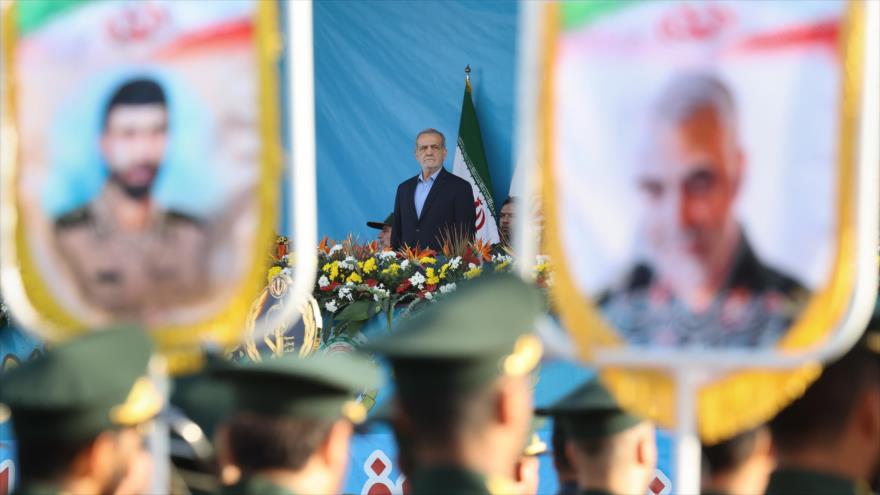 Pezeshkian affirme qu'aucun ennemi n'ose attaquer l'Iran