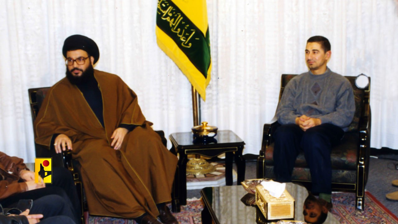 Video: The great jihadi leader 'Haj Ibrahim Muhammad Aqil' 