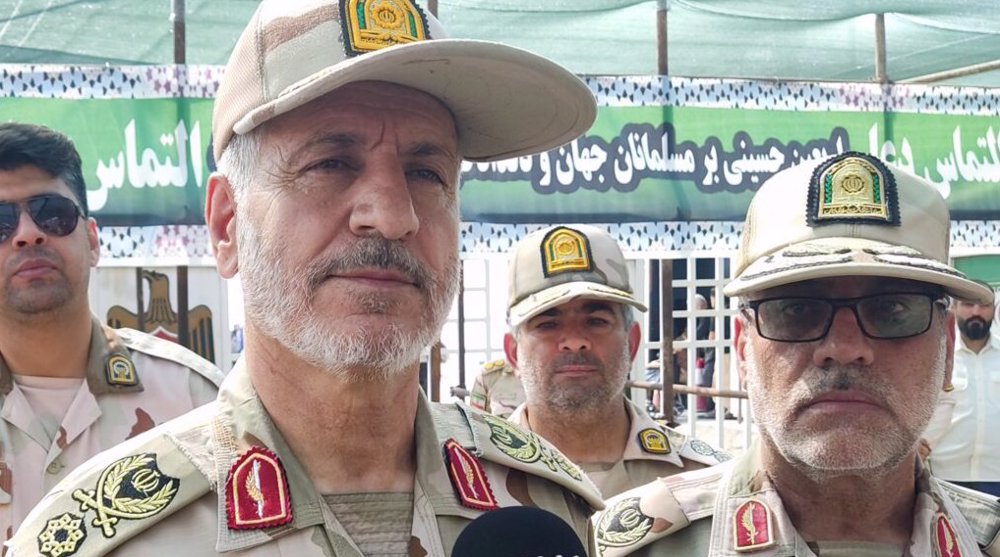 Iran border guards deal heavy blow to terrorist group on southeast border 