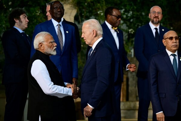 अमेरिका के दौरे पर रवाना हुए मोदी, क्वाड समिट में लेंगे हिस्सा
