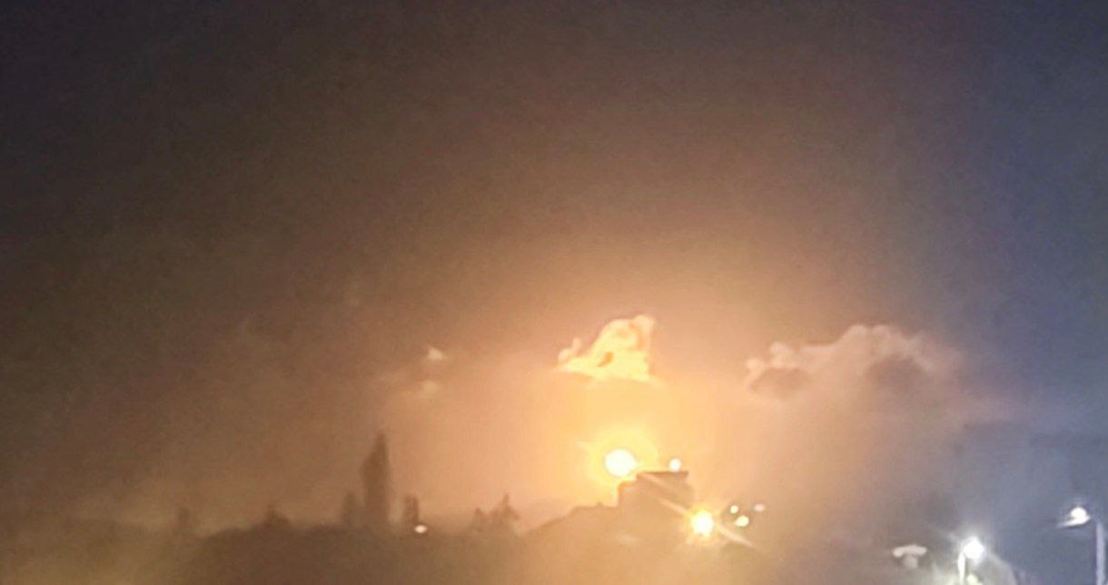 +4 Videos: Massive Israeli airstrikes in southern Lebanon 