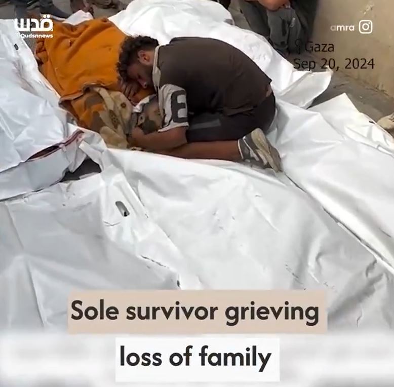 US-backed Israeli genocide in Gaza enters day 351