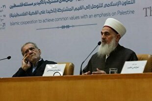Unterstützung der Sache Palästinas Pflicht für alle Muslime