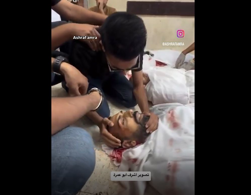 Video: Palestinians mourn their loved ones killed in Israeli bombardment of Al-Nuseirat refugee camp, Gaza