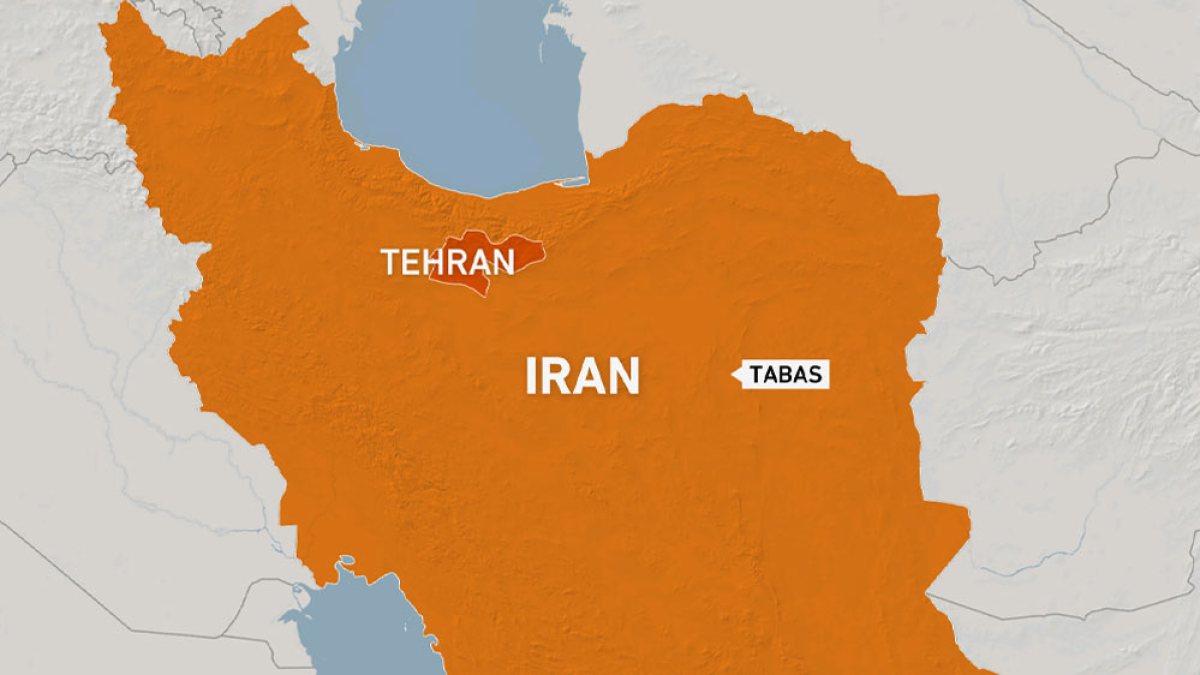 مشرقی  ایران میں ایک کان میں دھماکے سے 51 افراد جان بحق اور 20 زخمی ہوگئے ہیں، سرکاری میڈیا 