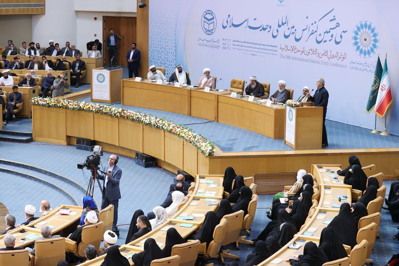  Report: Palestinian cause, the driving force for Muslim Unity