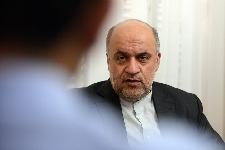 باڵیۆزی ئێران لە لوبنان:تەندروستیم باشە و چارەسەرم وەرگرتووە
