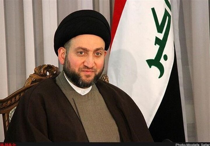 Ammar Al-Hakim sympathizes with Iran over Tabas explosion