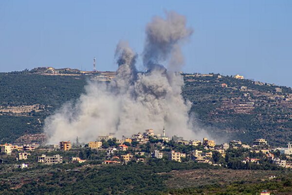 Two citizens martyred in Israeli attack on Lebanon