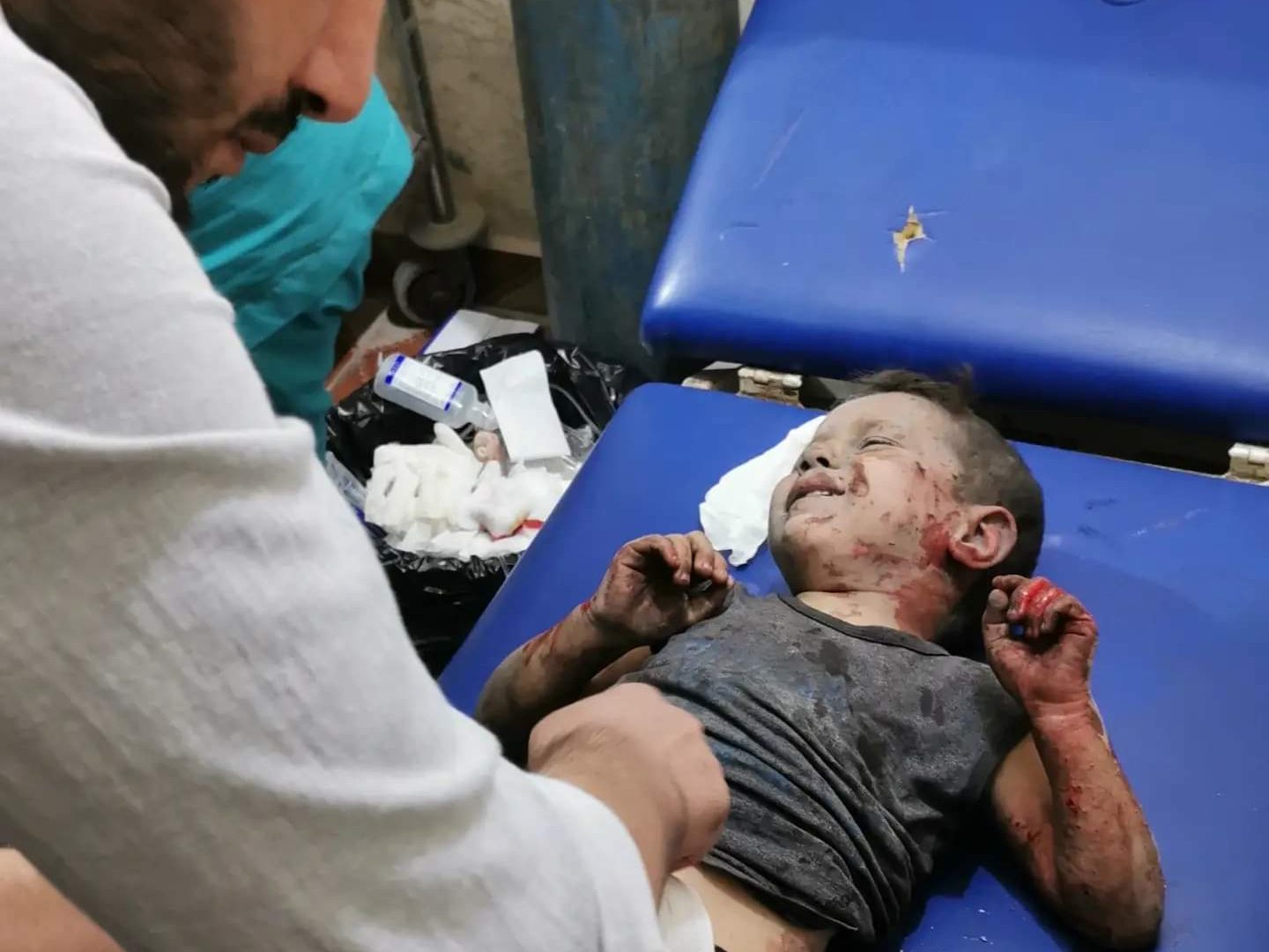 US-backed Israeli genocide in Gaza enters day 352
