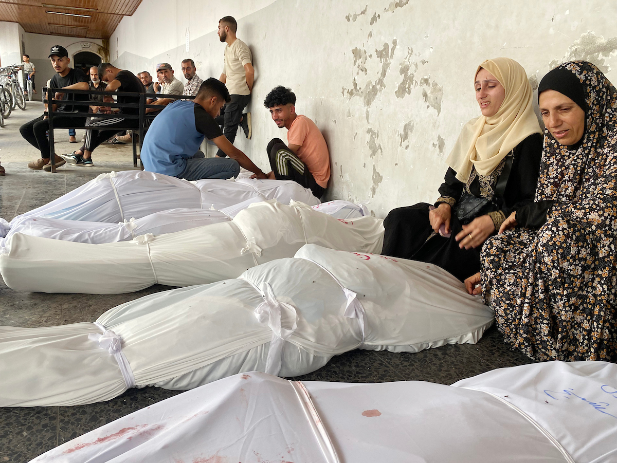 Gaza death toll surges to 41,431 martyrs