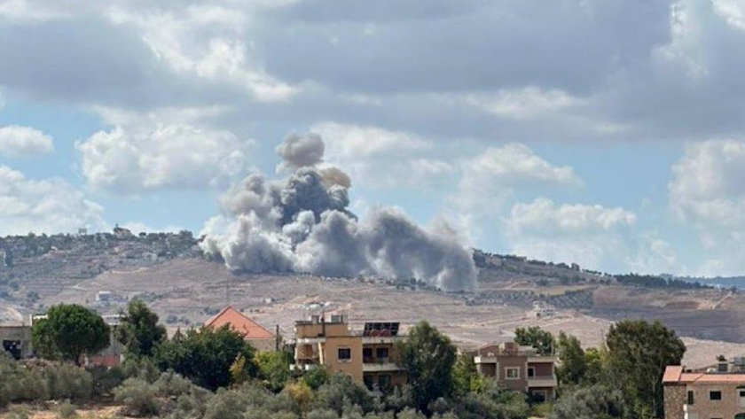 50 martyrs, 300 injured in Israeli attacks on southern Lenanon
