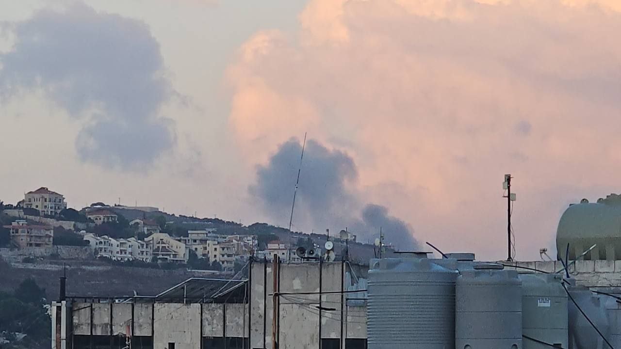 Luđački napadi cionističkog režima na jug i istok Libana (foto-izvještaj)