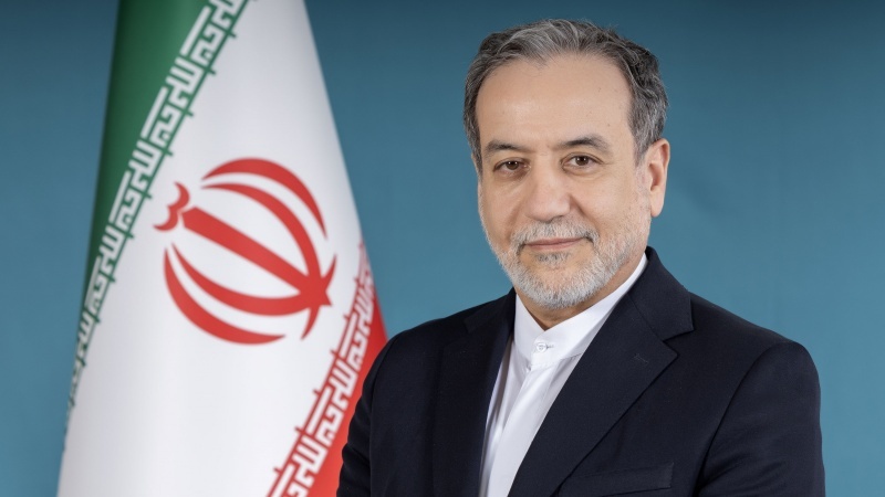 Araghchi zu Hisbollah-Generalsekretär: "Widerstand wird bis zur Befreiung von Al-Quds fortgesetzt"