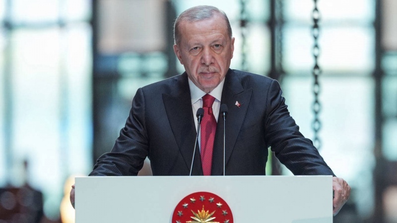  Erdogan: Israel is a terrorist organization